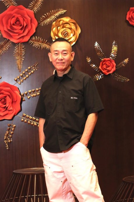 林保怡重启演艺路　网民力捧做视帝