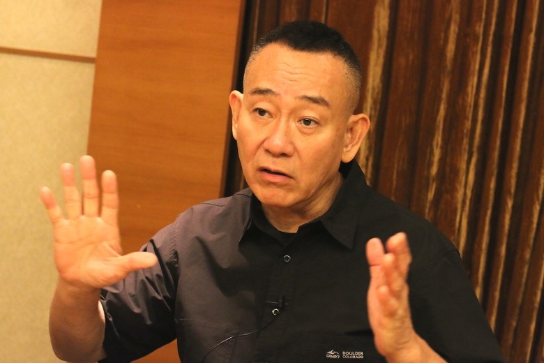 林保怡重启演艺路　网民力捧做视帝