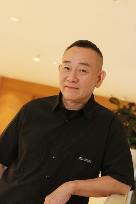 林保怡重启演艺路　网民力捧做视帝