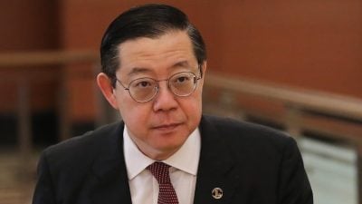 林冠英：煽动种族仇恨   “哈迪女婿应被起诉”