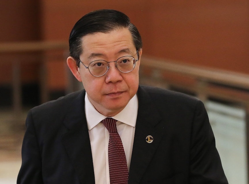 林冠英：哈迪女婿应被起诉