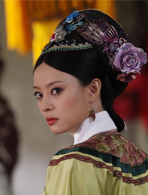  林志玲向孙俪行礼 她1反应惹议