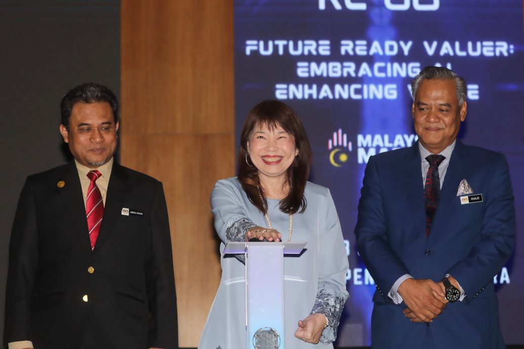 林慧英:马来西亚估价标准被更新至与国际估价标准接轨