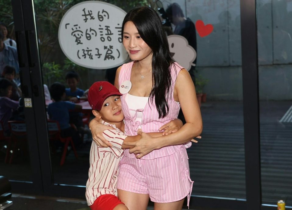 林芊妤二胎染色体报告健康 做羊膜穿刺有隐忧