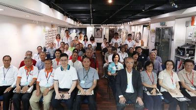 拟明年再发动公民社会力量   基金会力促平反林连玉