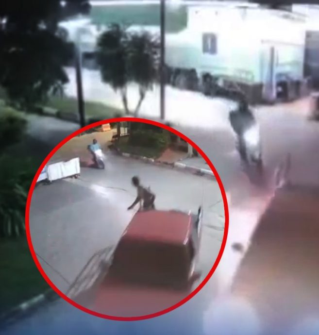 枪手伪装送货员鎗伤2人 追至医院补鎗击杀