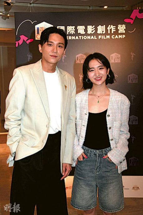 柏安妮被指样貌沧桑 许恩怡护母︰她仍很美丽