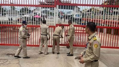 柬3招反击泰方“挑衅” 关闭口岸 禁播泰剧 停购带宽