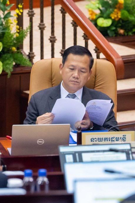 柬埔寨宣布停止进口泰国燃油与天然气