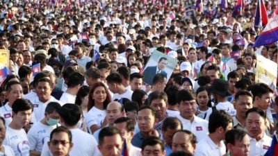 柬埔寨禁止进口泰国水果   泰禁止赌场工作人员入境