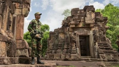 柬埔寨致函国际法院 寻求解决柬泰边境纠纷
