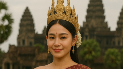 柬女：大马男比柬男更尊重妻子 温柔体贴国人娶柬女主因