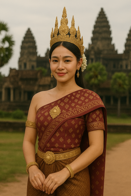 柬女：大马男比柬男更尊重妻子 温柔体贴国人娶柬女主因