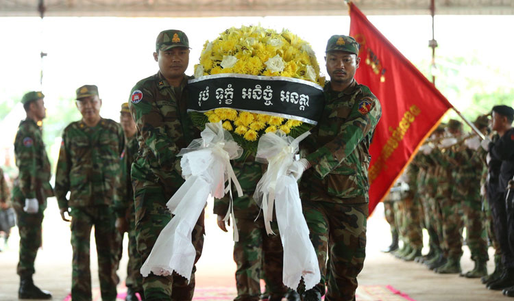 柬泰14日协商边界争端 柬坚持交国际法院裁决