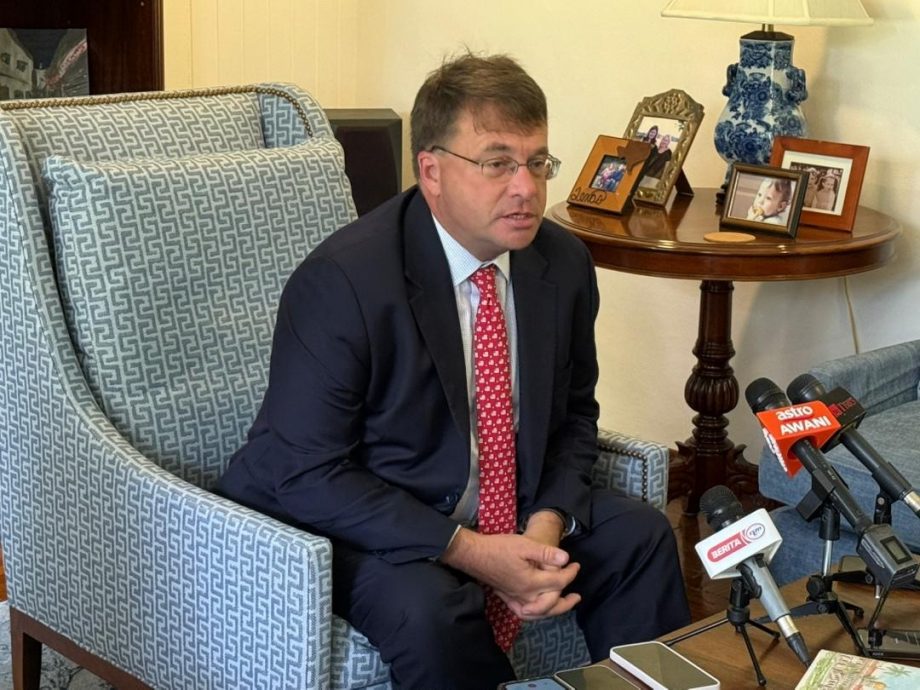 柯佳年：东盟不必选边站 “深化对华关系无碍与美合作”