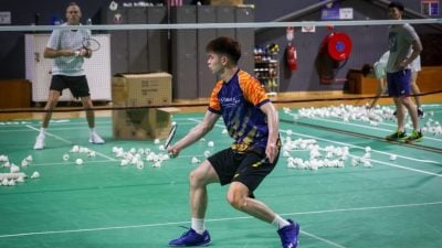 梁峻豪排名首次超李梓嘉  佐纳森：谁是大马一哥不重要