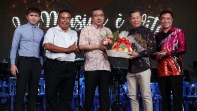 森州学子真幸福！38名STPM 4.0优秀生 陆兆福加码奖励2000令吉