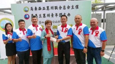 陈丽群：推动创意方式游森州   欢迎申请“TAC at N9”