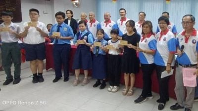 森惠州会馆本周日155周年庆 冀乡亲支持筹募修缮会馆