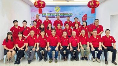 森茶阳会馆100岁了！11月9日周年宴筹20万教育基金
