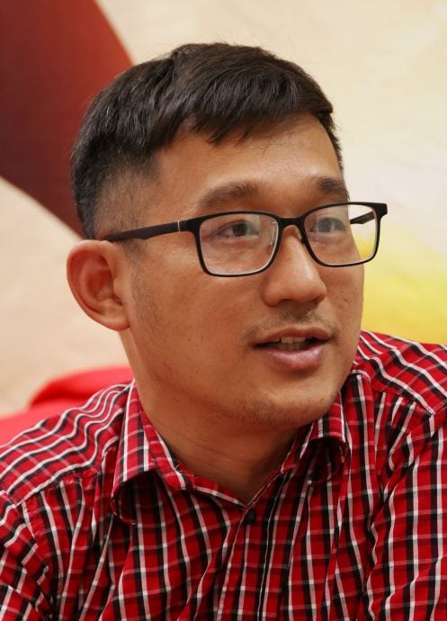 森黄氏联宗会青年团明天办匹克球联谊赛
