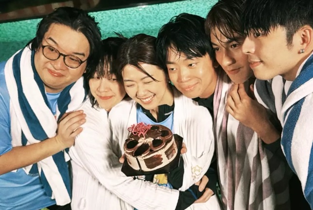 槟城拍毕《胶战4》 吕爵安预告9月播出