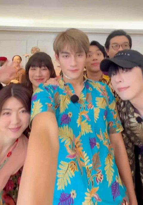 槟城拍毕《胶战4》 吕爵安预告9月播出