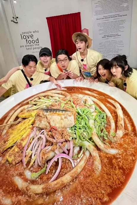 槟城拍毕《胶战4》 吕爵安预告9月播出