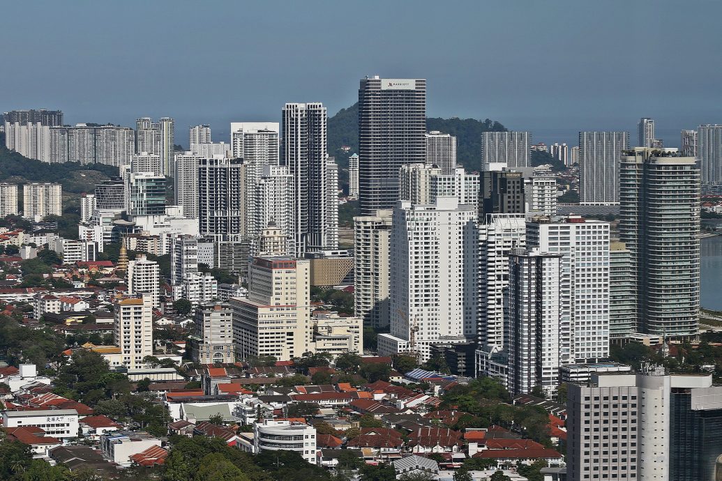 槟政府同意扩大计划 曹观友:凡购买滞销房产均获5%折扣