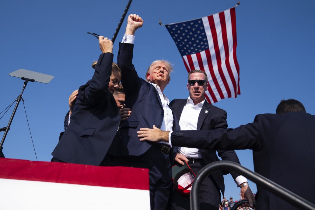 欢谈遭逢暗杀经验！特朗普李在明通话“气氛和谐”邀打高尔夫球