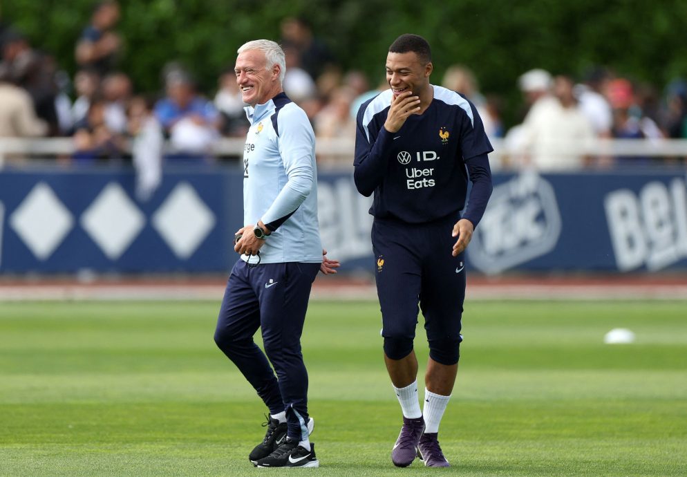 欧国联赛4强|近2届冠军硬碰硬 西(法)火星撞地球