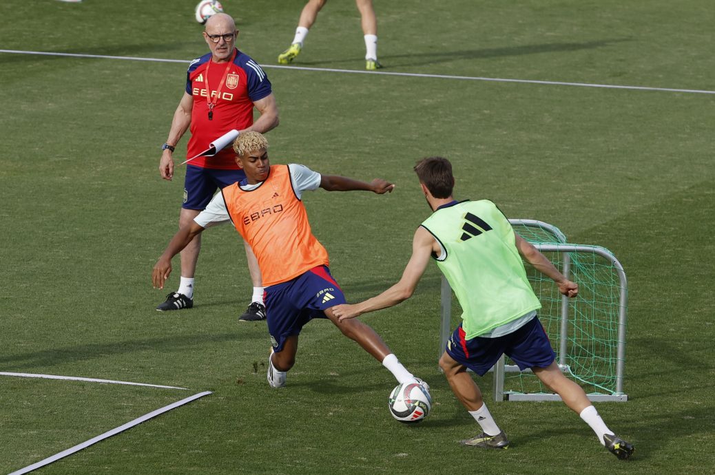 欧国联赛4强|近2届冠军硬碰硬 西(法)火星撞地球