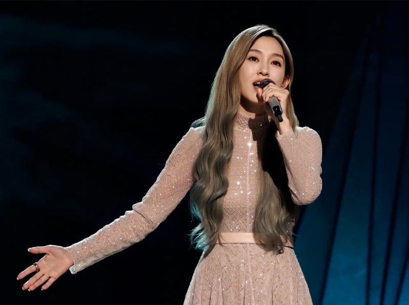  歌手2025|范玮琪声音狂抖被淘汰爆哭 网民抬出张韶涵拉踩