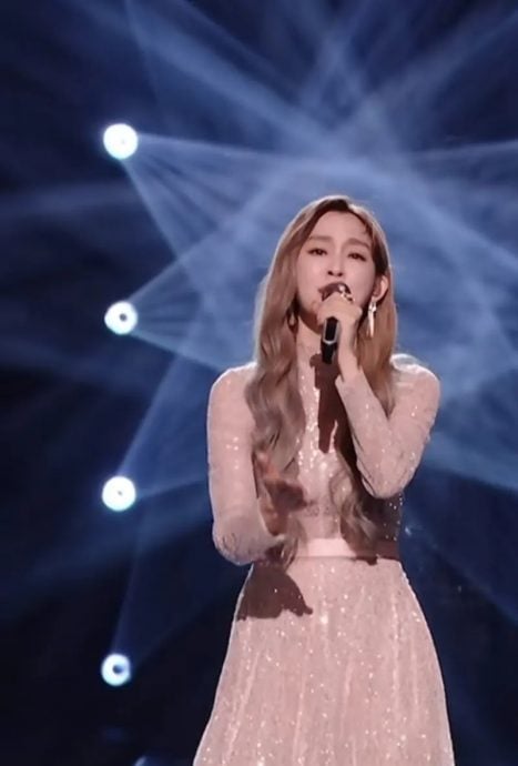  歌手2025|范玮琪声音狂抖被淘汰爆哭 网民抬出张韶涵拉踩