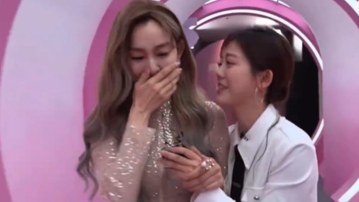  歌手2025|范玮琪声音狂抖被淘汰爆哭 网民抬出张韶涵拉踩