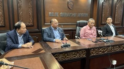 武吉不兰律拟设新工业区 阿敏努丁：吸引高科技航空产业投资