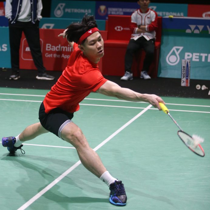 每周世界羽联世界排名| 李梓嘉跌7级至第28位  梁峻豪第26首登大马一哥