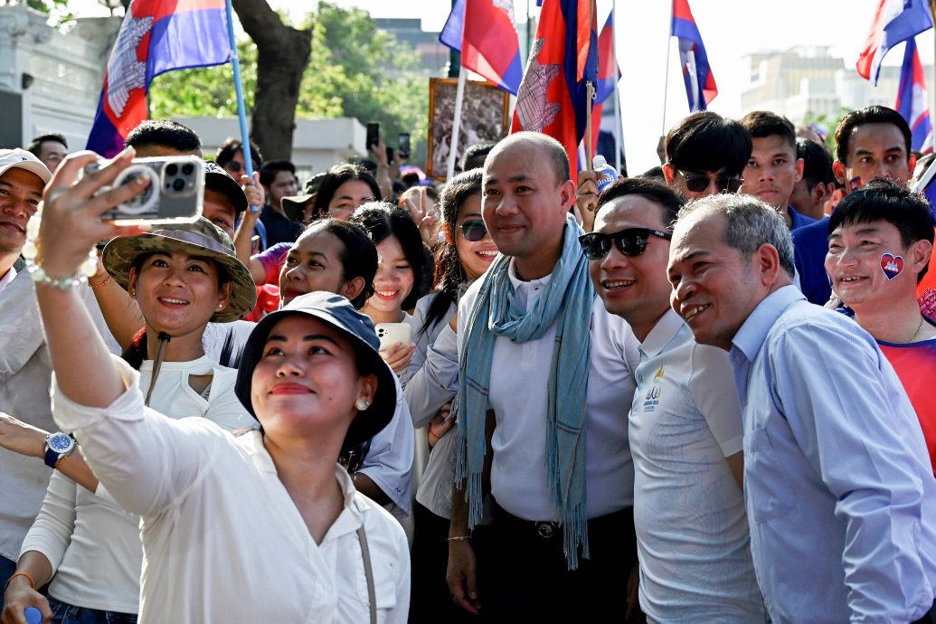 民调：逾九成柬民满意政府作为 近100%支持循国际法院解决争端