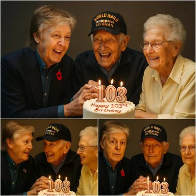 求真（全国版）保罗麦卡尼借私人飞机给退役老兵会恋人？