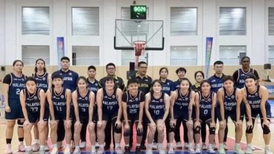 汤原县国际女篮邀请赛|从惜败黑龙江省队中反弹 大马轻取俄大学队夺首胜