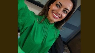悉尼抗议活动与警冲突  汤米女儿右眼恐失明