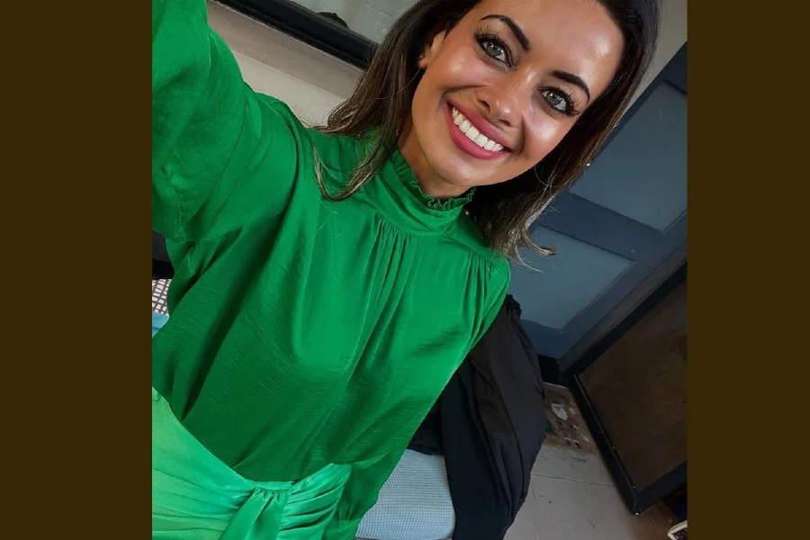 汤米汤姆斯的女儿汉娜在一场抗议活动中与澳洲警方发生冲突，右眼恐有失明风险／翻译NST