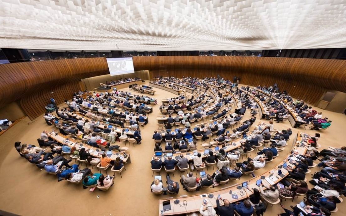 沈志强率代表团赴日内瓦 出席国际劳工大会促跨国合作