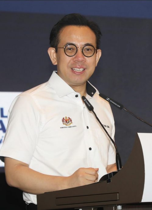 沈志强:暂停500宗诈领索赔 社险机构止损逾6100万令吉