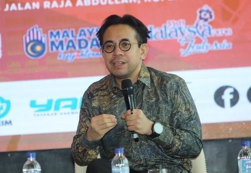 沈志强:种族主义祸首是大人 “政客比青少年更该上国民服务!”