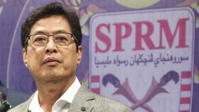 沙两州议员和Albert Tei将被控贪污