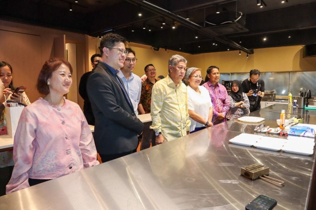 沙哈鲁丁：私人界积极参与是重要驱动力 推进大马成为区域主要旅游目的地