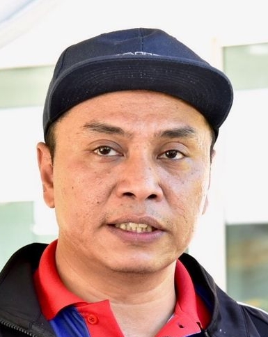 沙议员涉集体贪污案 安迪到反贪会录供