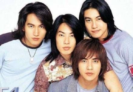 没接F4合体通知 朱孝天坦承与3人断联