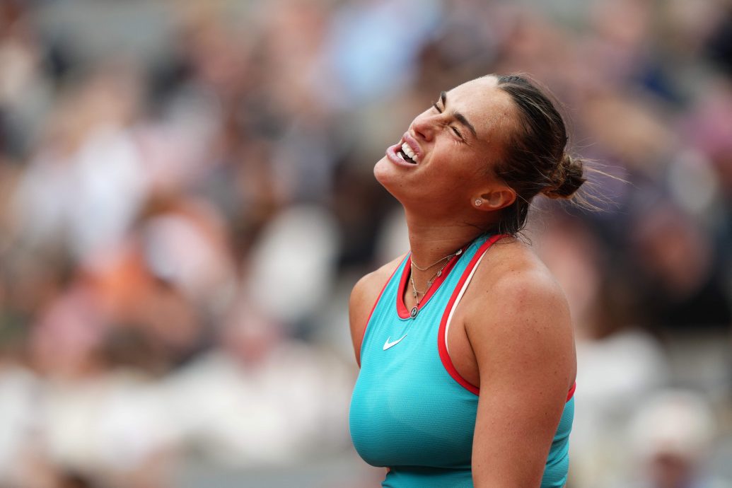 法国网球公开赛| 3年前紧张到哭的女孩长大了  高芙这次捧起苏珊朗格伦杯